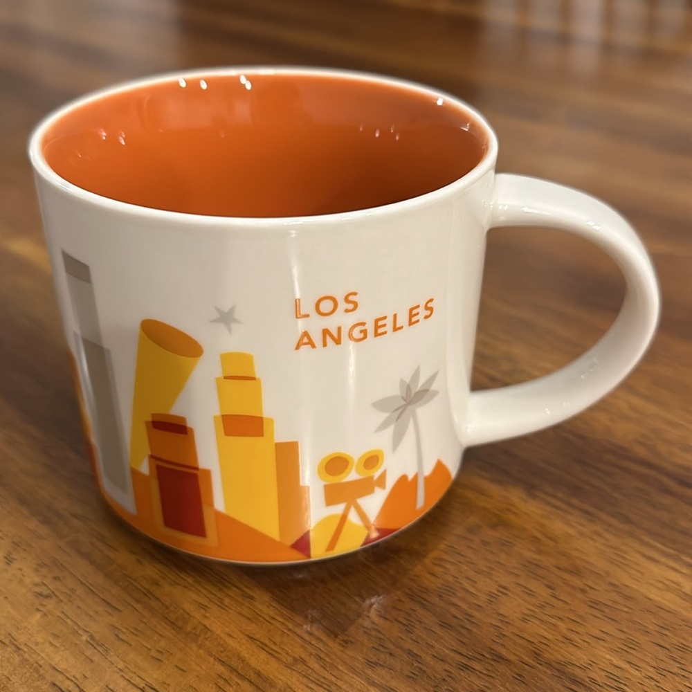 Starbucks You are here Los Angeles